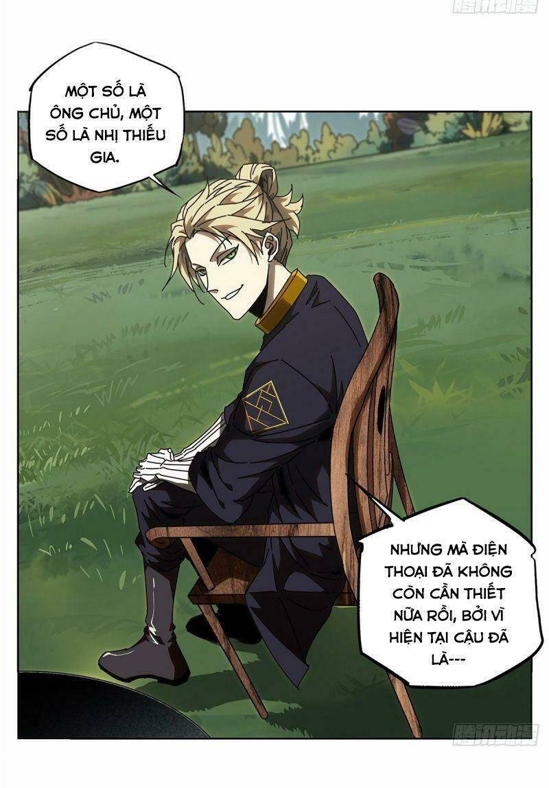 Đại Tượng Vô Hình - Chapter 89 - Page 8