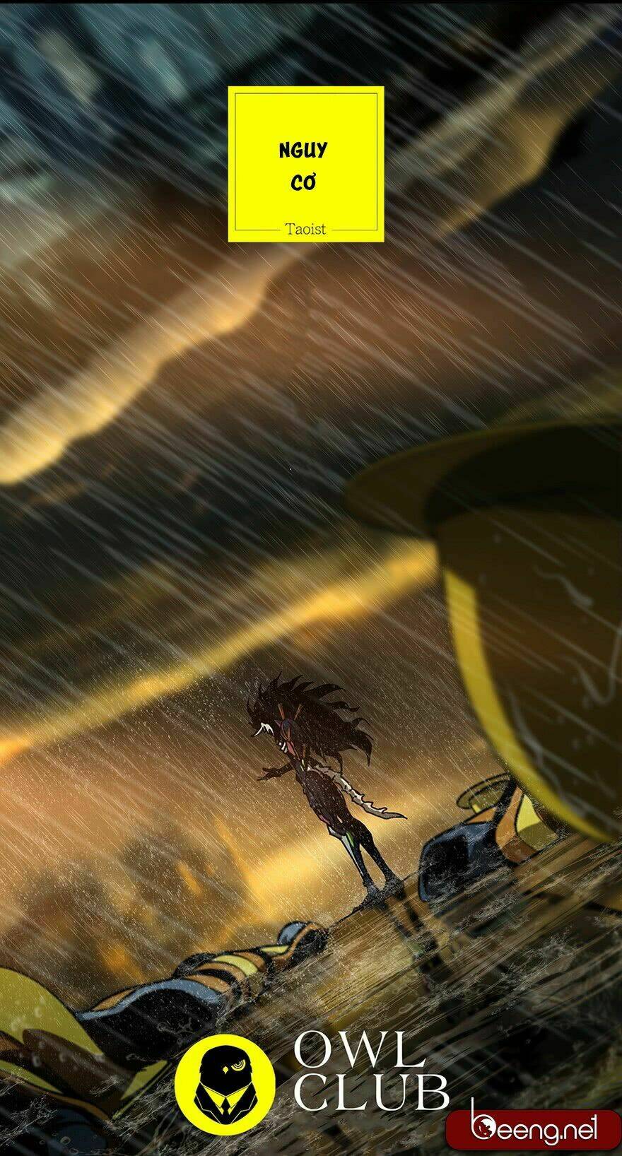 Đại Tượng Vô Hình - Chapter 9 - Page 15