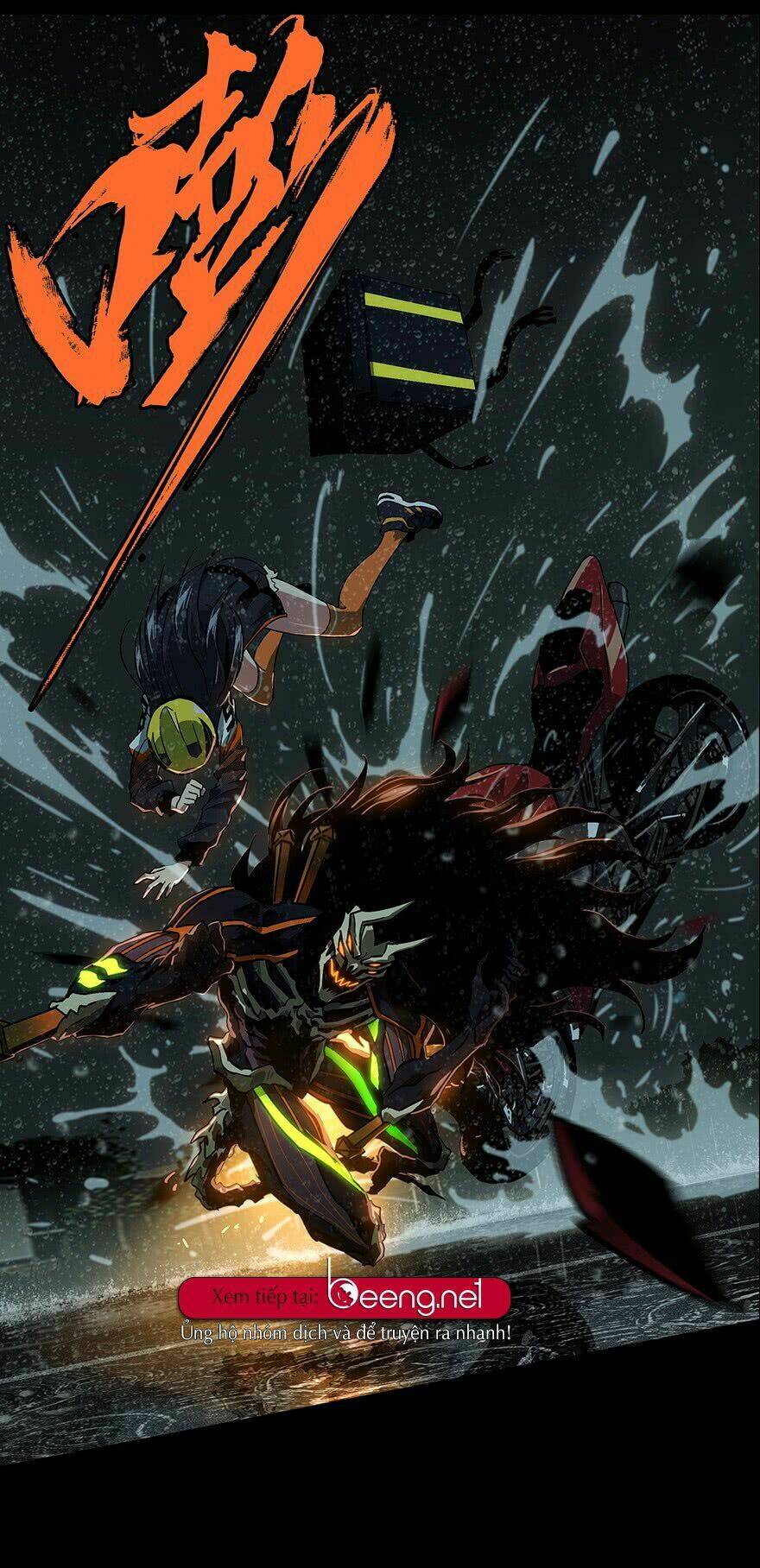 Đại Tượng Vô Hình - Chapter 9 - Page 51