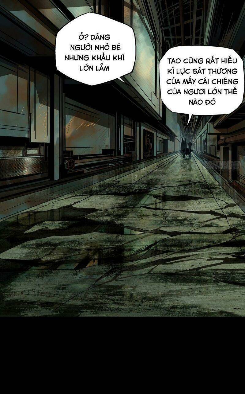 Đại Tượng Vô Hình - Chapter 90 - Page 11