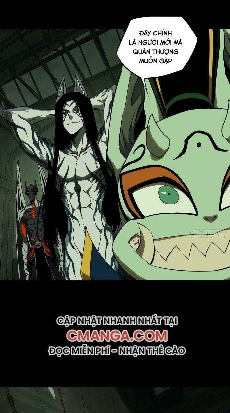 Đại Tượng Vô Hình - Chapter 90 - Page 15