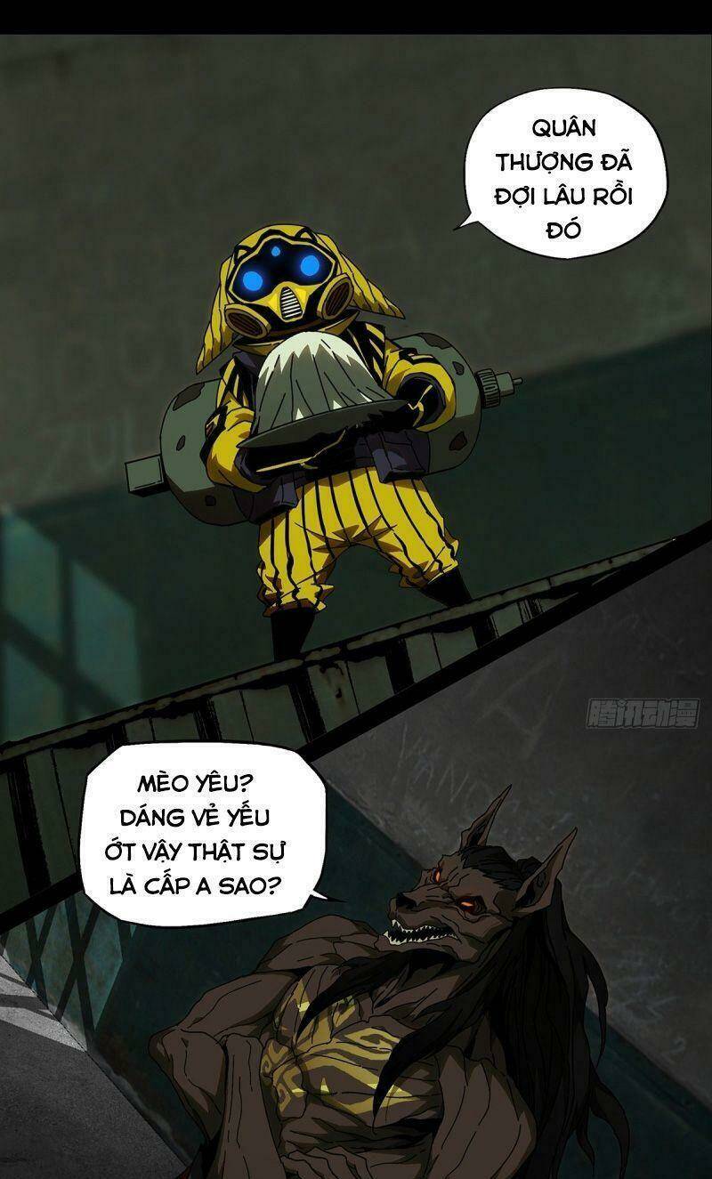 Đại Tượng Vô Hình - Chapter 90 - Page 17