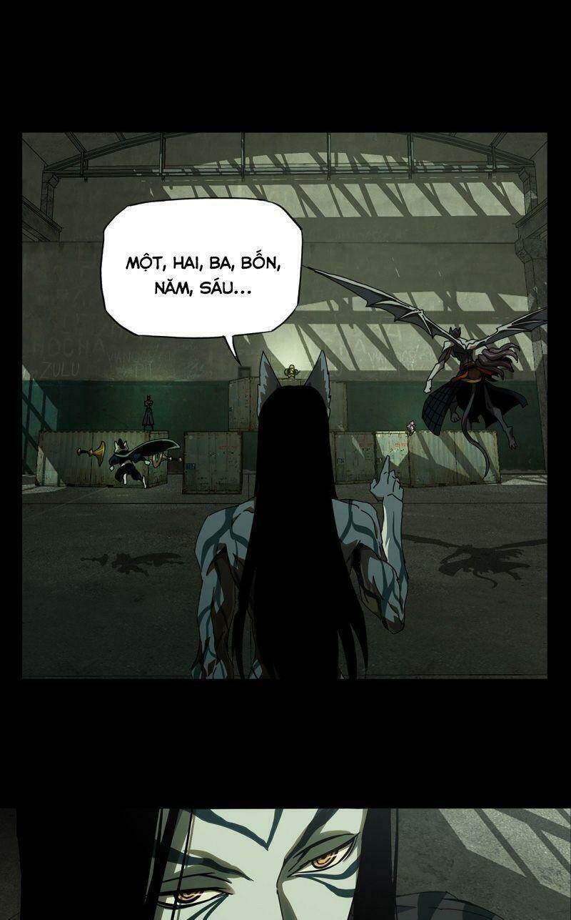 Đại Tượng Vô Hình - Chapter 90 - Page 19