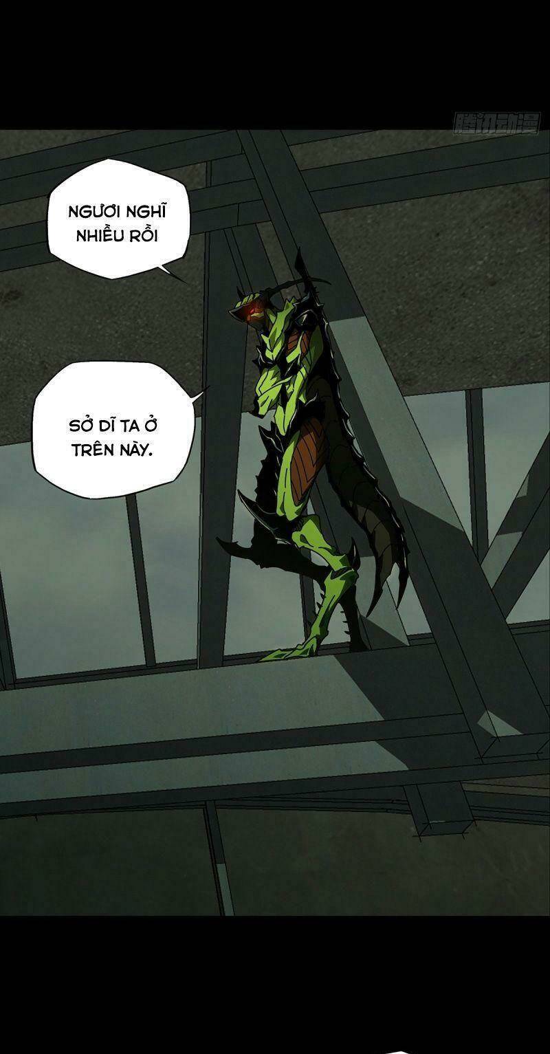 Đại Tượng Vô Hình - Chapter 90 - Page 21