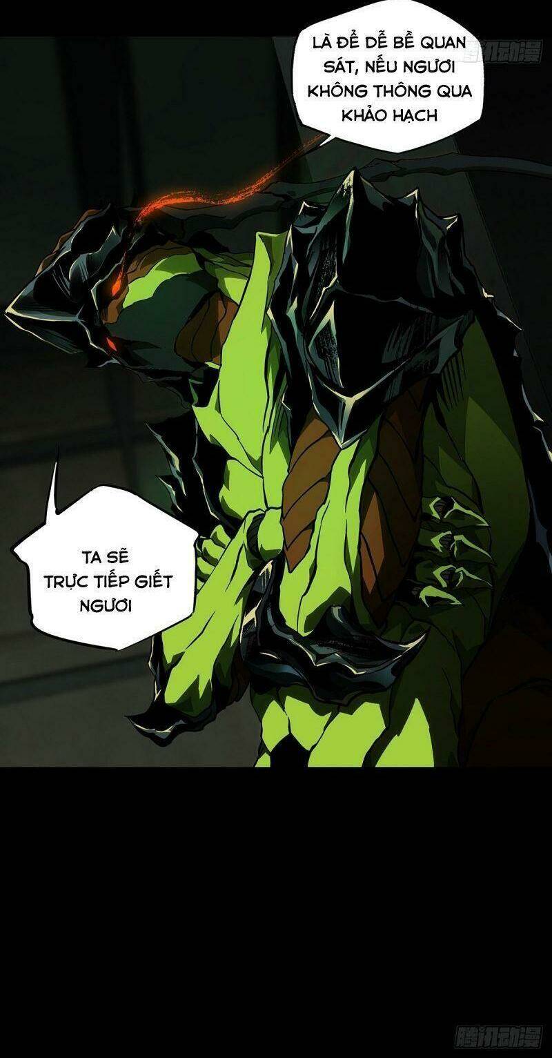 Đại Tượng Vô Hình - Chapter 90 - Page 22
