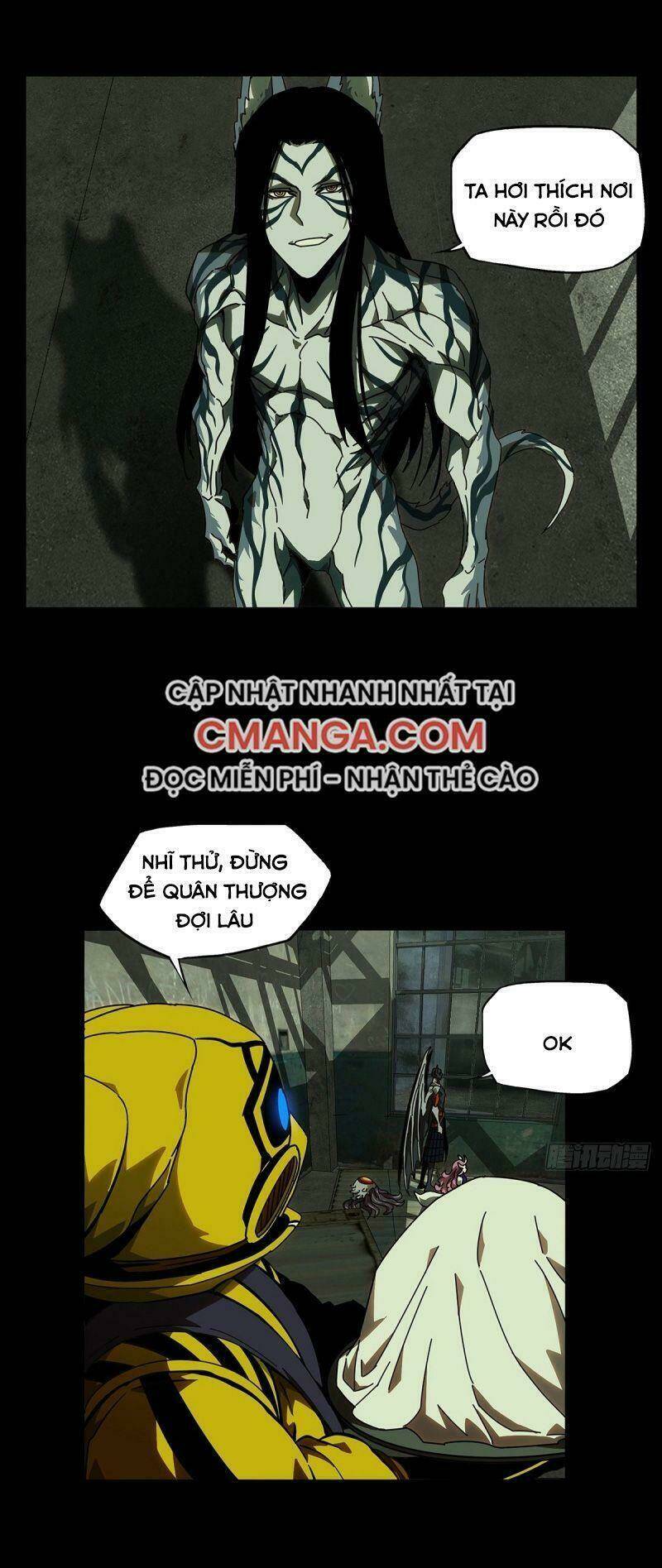 Đại Tượng Vô Hình - Chapter 90 - Page 23