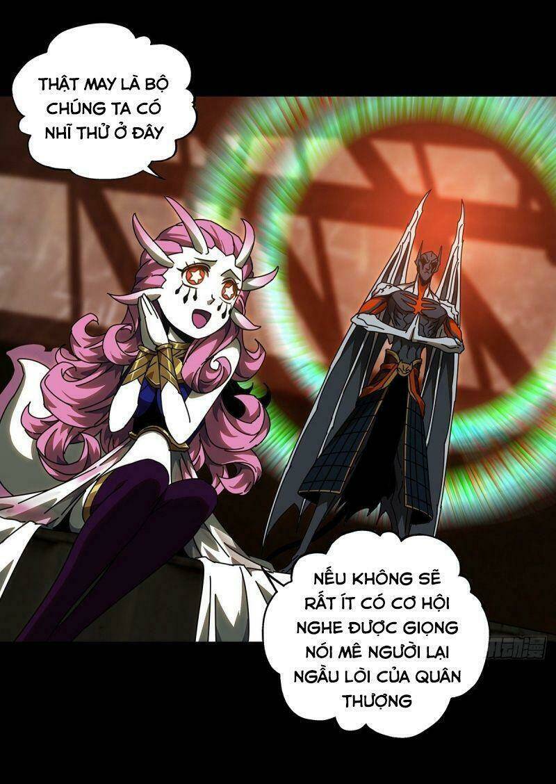 Đại Tượng Vô Hình - Chapter 90 - Page 24