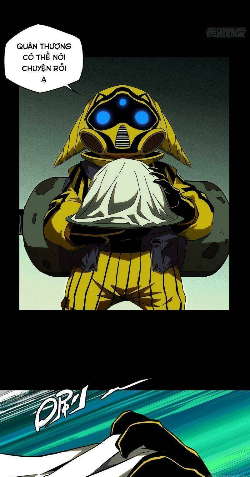 Đại Tượng Vô Hình - Chapter 90 - Page 26