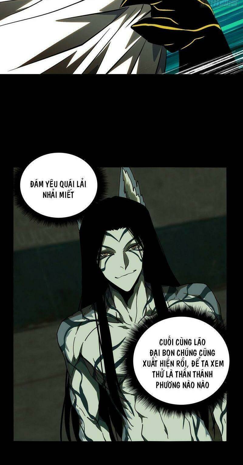 Đại Tượng Vô Hình - Chapter 90 - Page 27