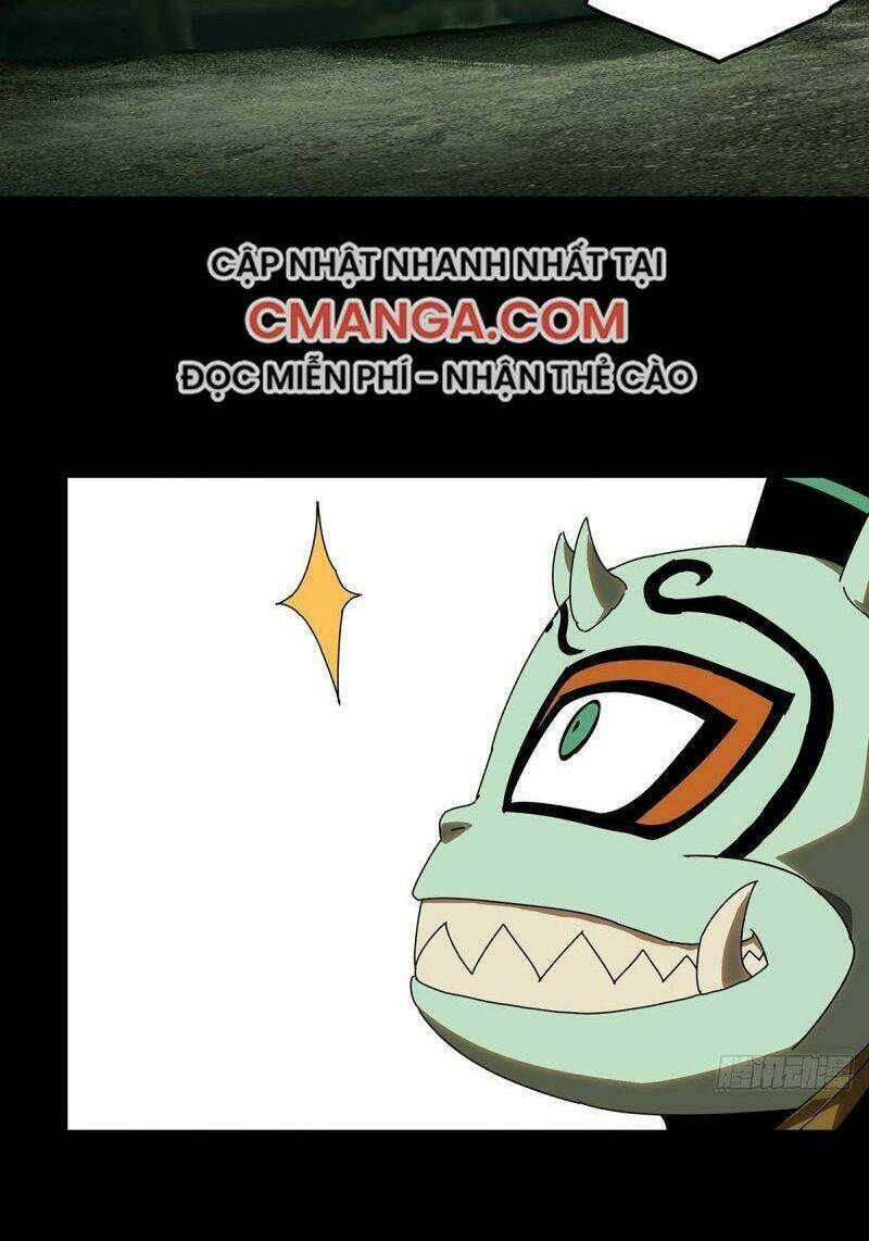 Đại Tượng Vô Hình - Chapter 90 - Page 5