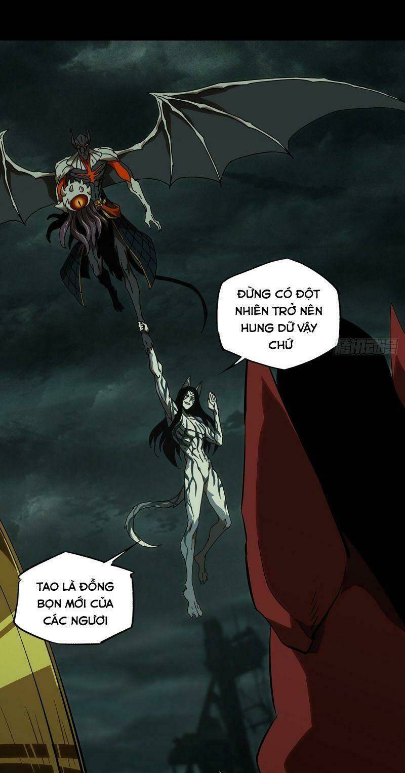 Đại Tượng Vô Hình - Chapter 90 - Page 8