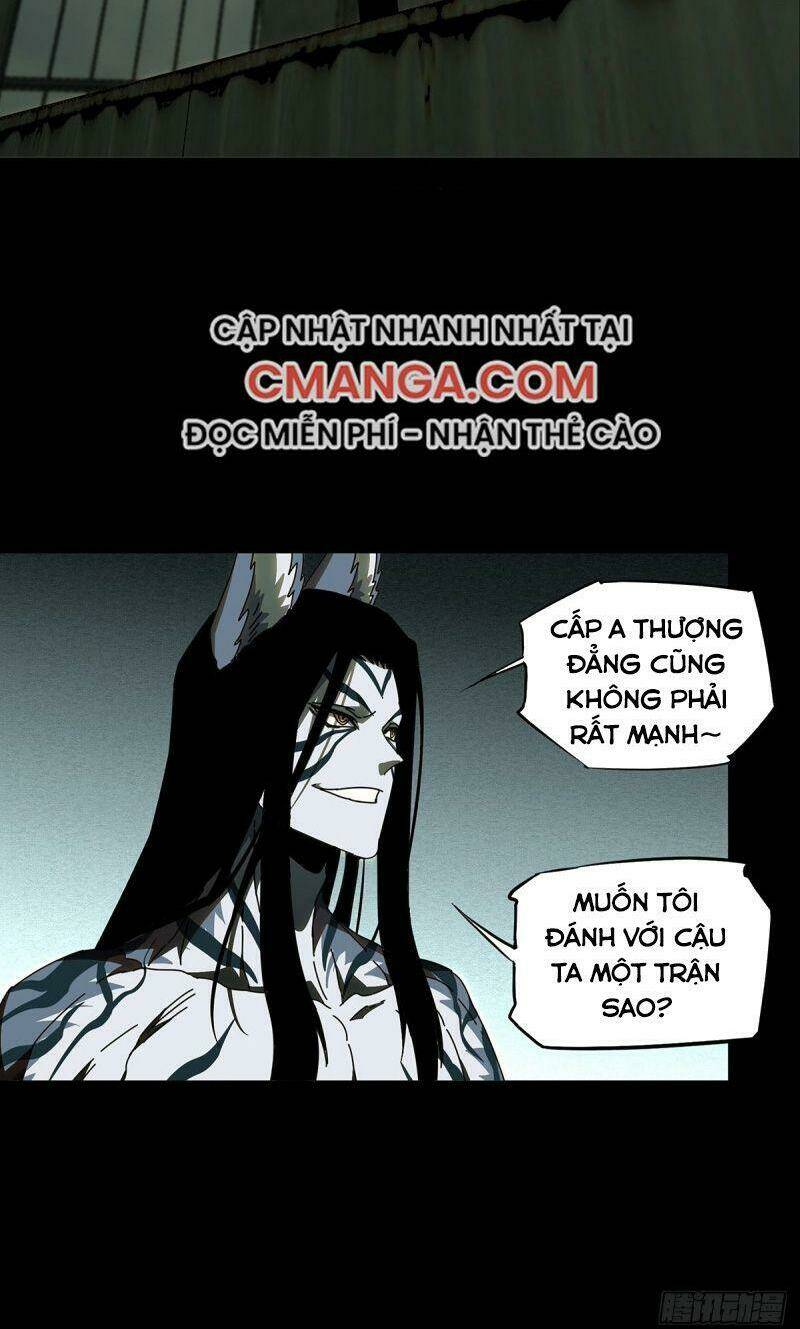 Đại Tượng Vô Hình - Chapter 91 - Page 9