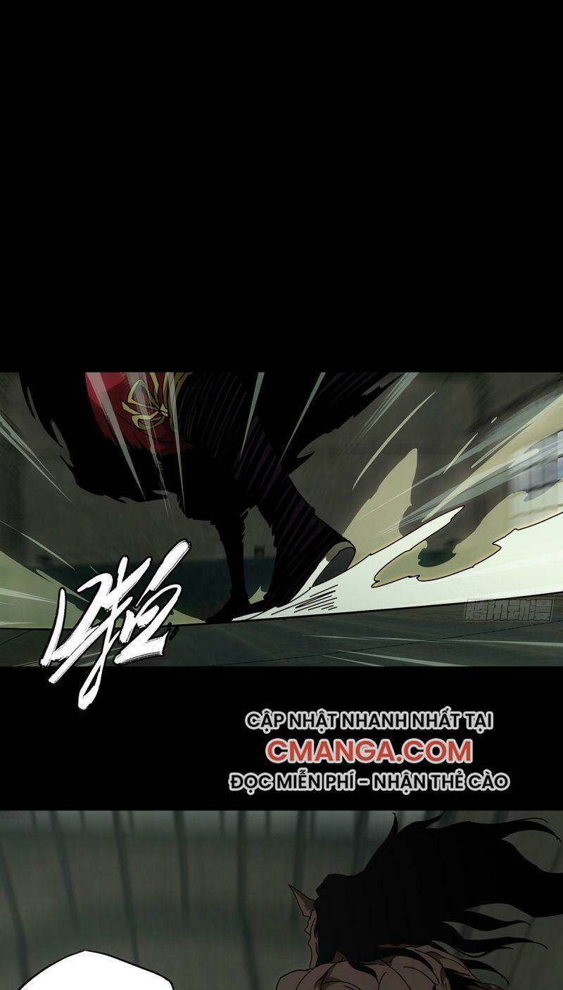 Đại Tượng Vô Hình - Chapter 91 - Page 12