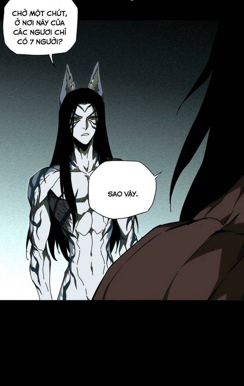 Đại Tượng Vô Hình - Chapter 91 - Page 17