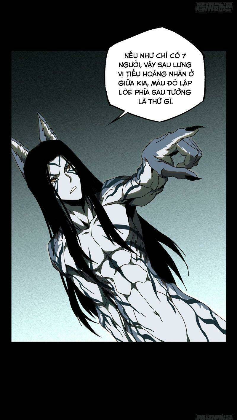 Đại Tượng Vô Hình - Chapter 91 - Page 18