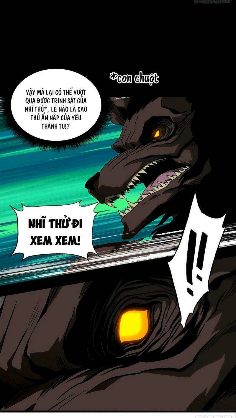 Đại Tượng Vô Hình - Chapter 91 - Page 19