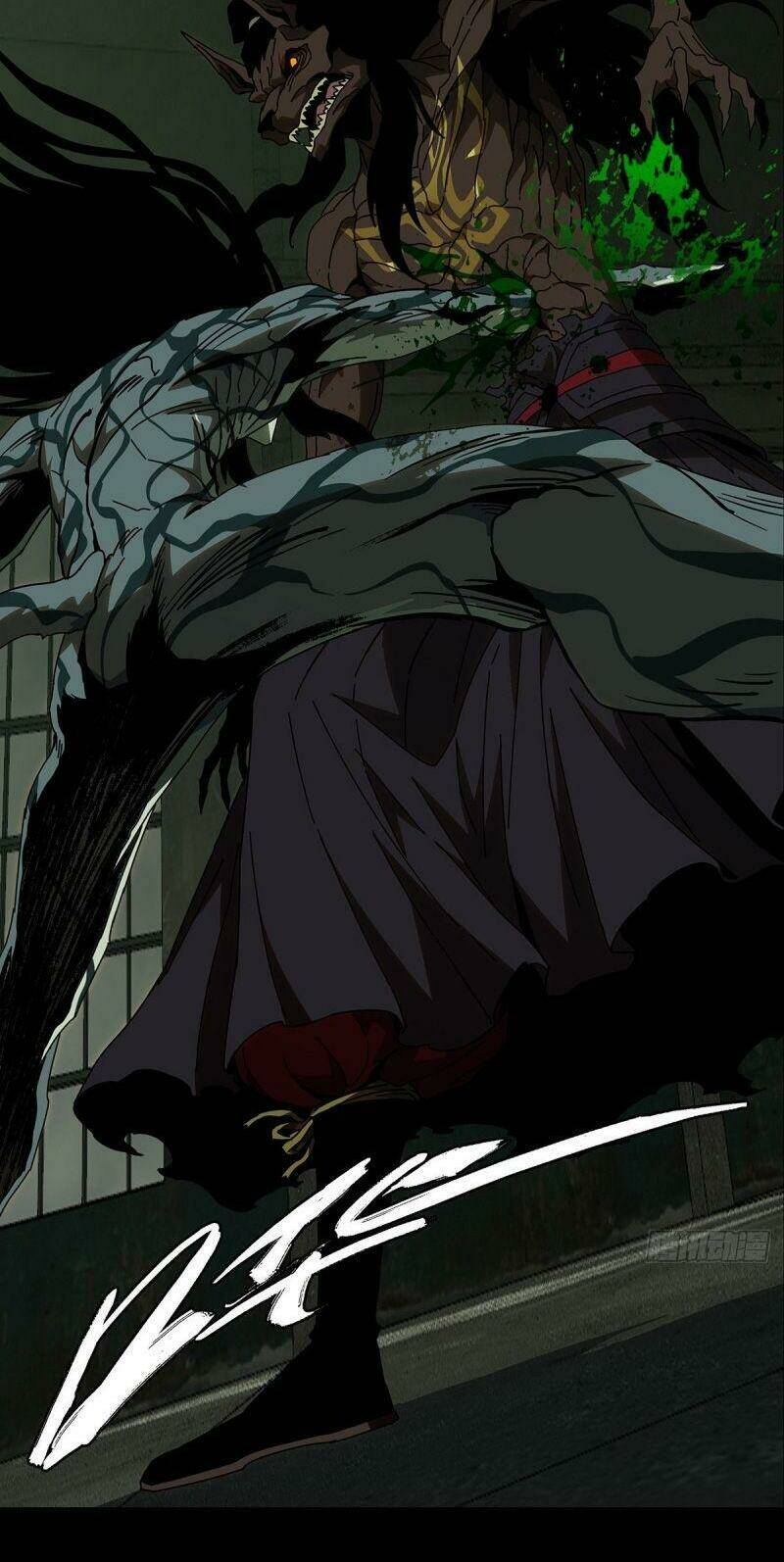 Đại Tượng Vô Hình - Chapter 91 - Page 21