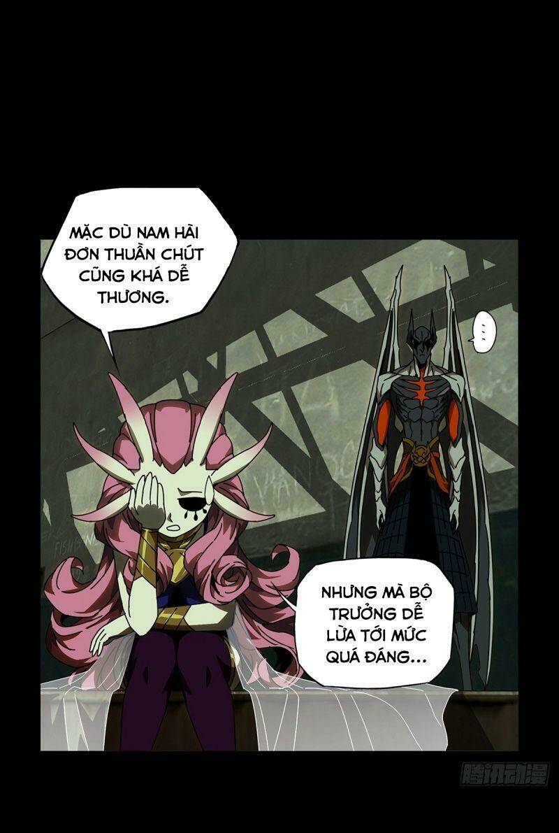 Đại Tượng Vô Hình - Chapter 91 - Page 22