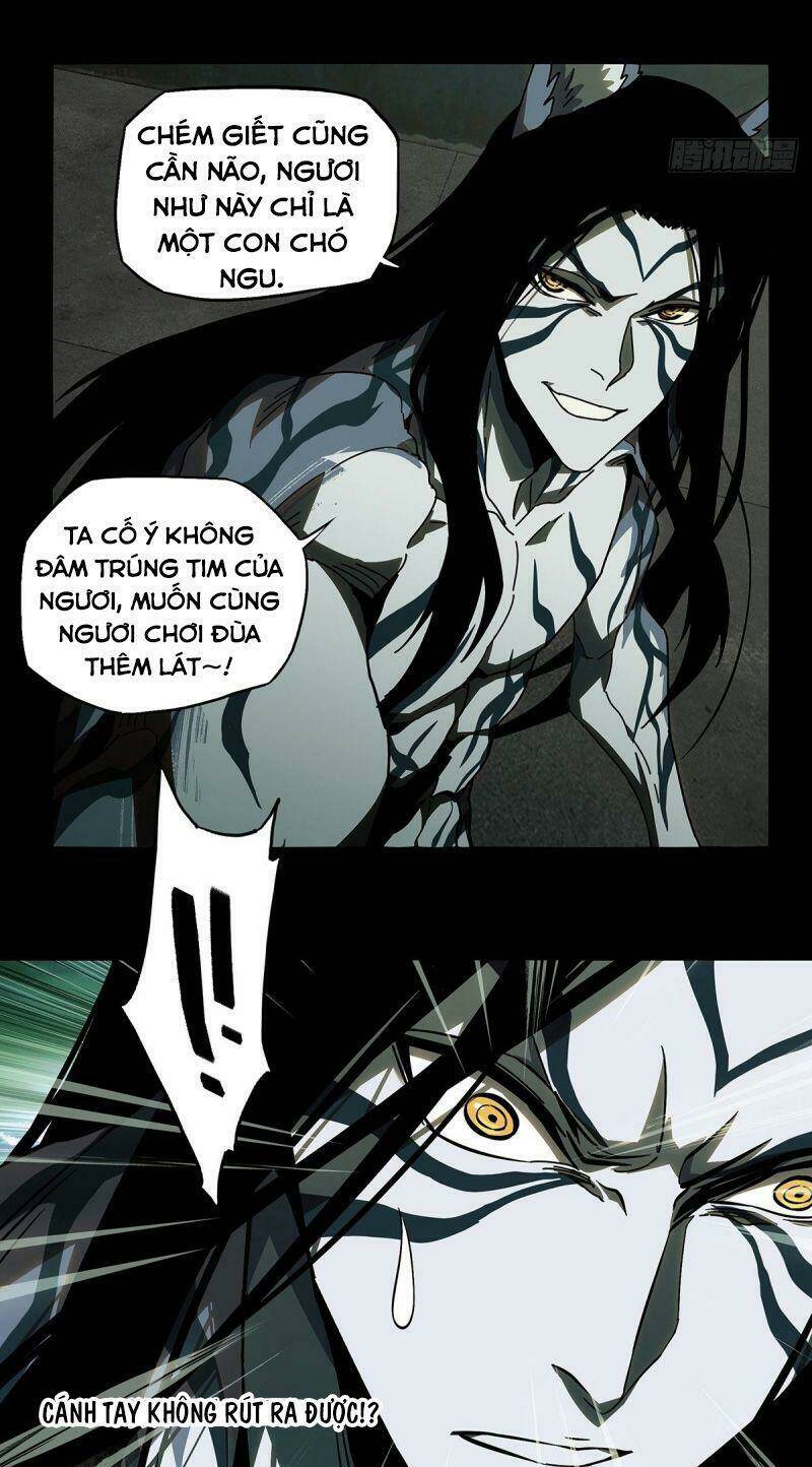 Đại Tượng Vô Hình - Chapter 91 - Page 24