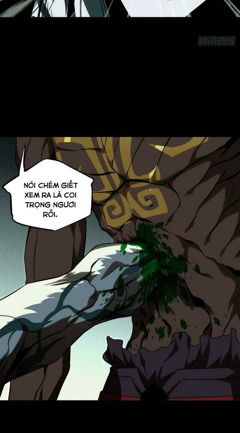 Đại Tượng Vô Hình - Chapter 91 - Page 25