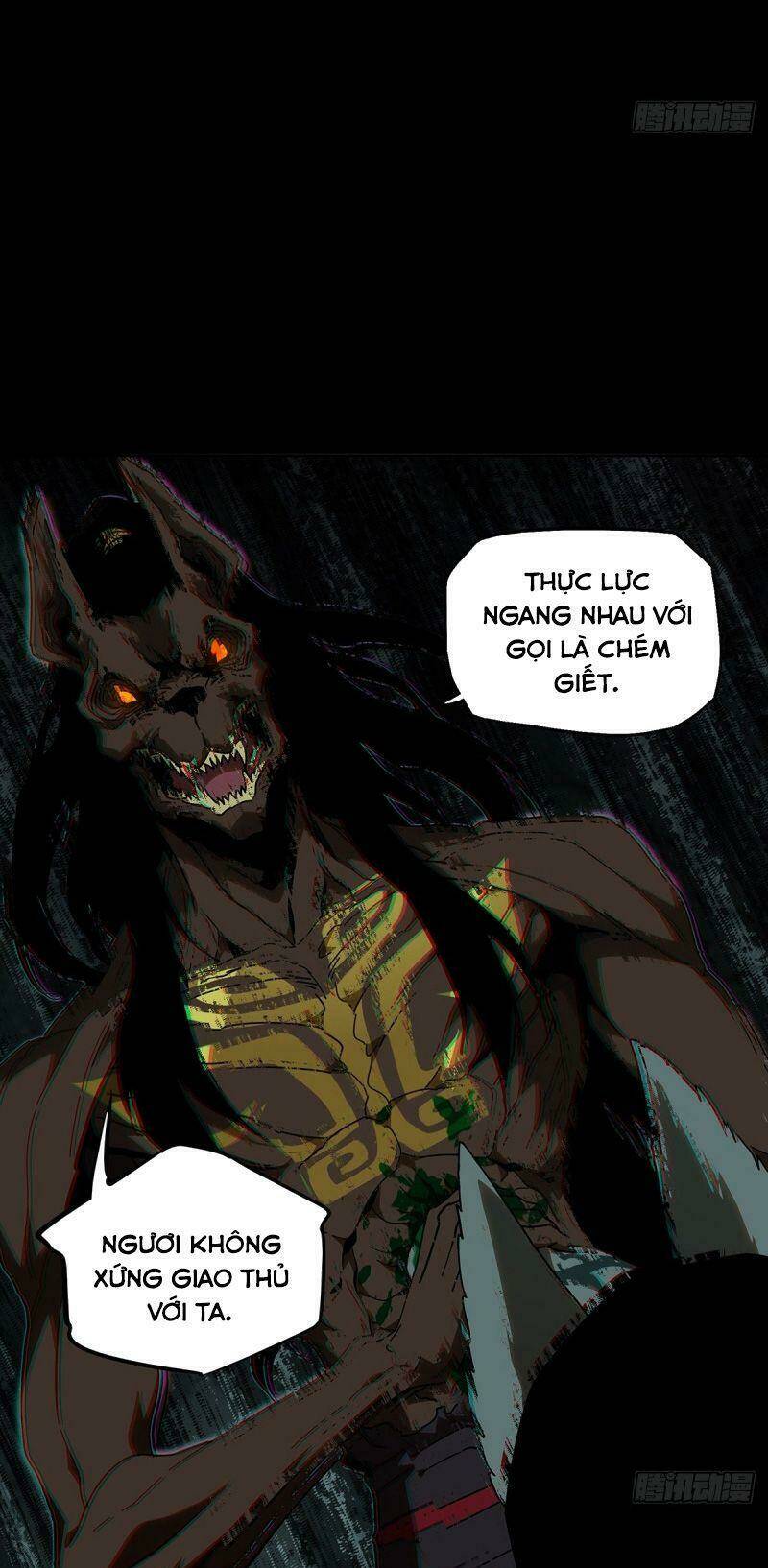 Đại Tượng Vô Hình - Chapter 91 - Page 26