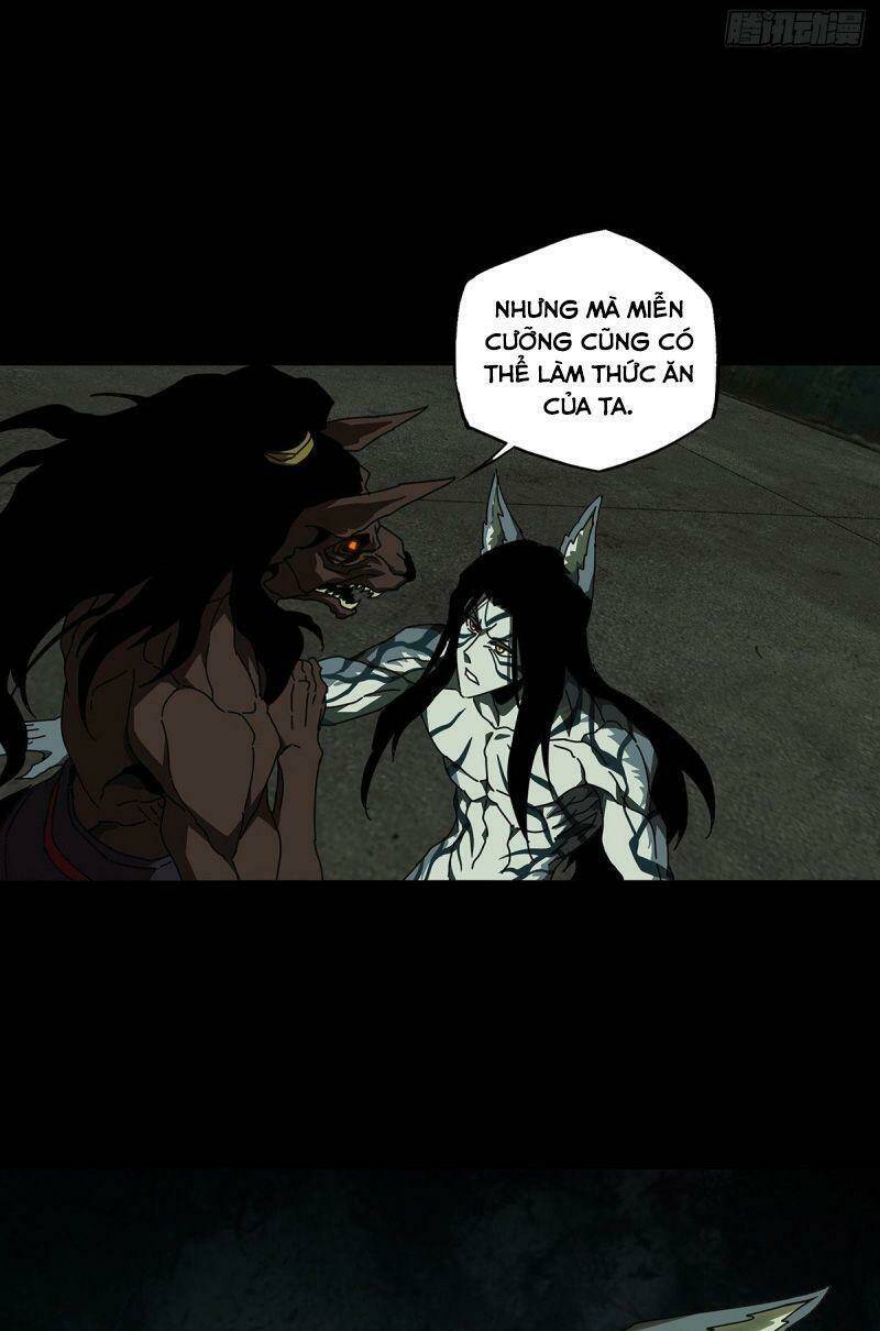 Đại Tượng Vô Hình - Chapter 91 - Page 28