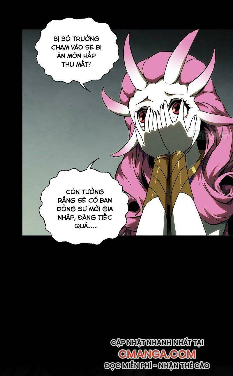 Đại Tượng Vô Hình - Chapter 91 - Page 30