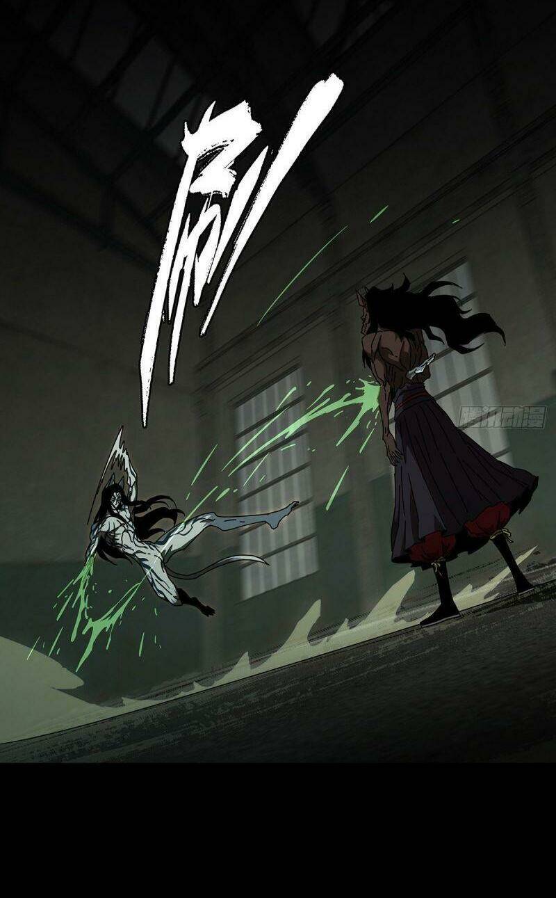 Đại Tượng Vô Hình - Chapter 91 - Page 31