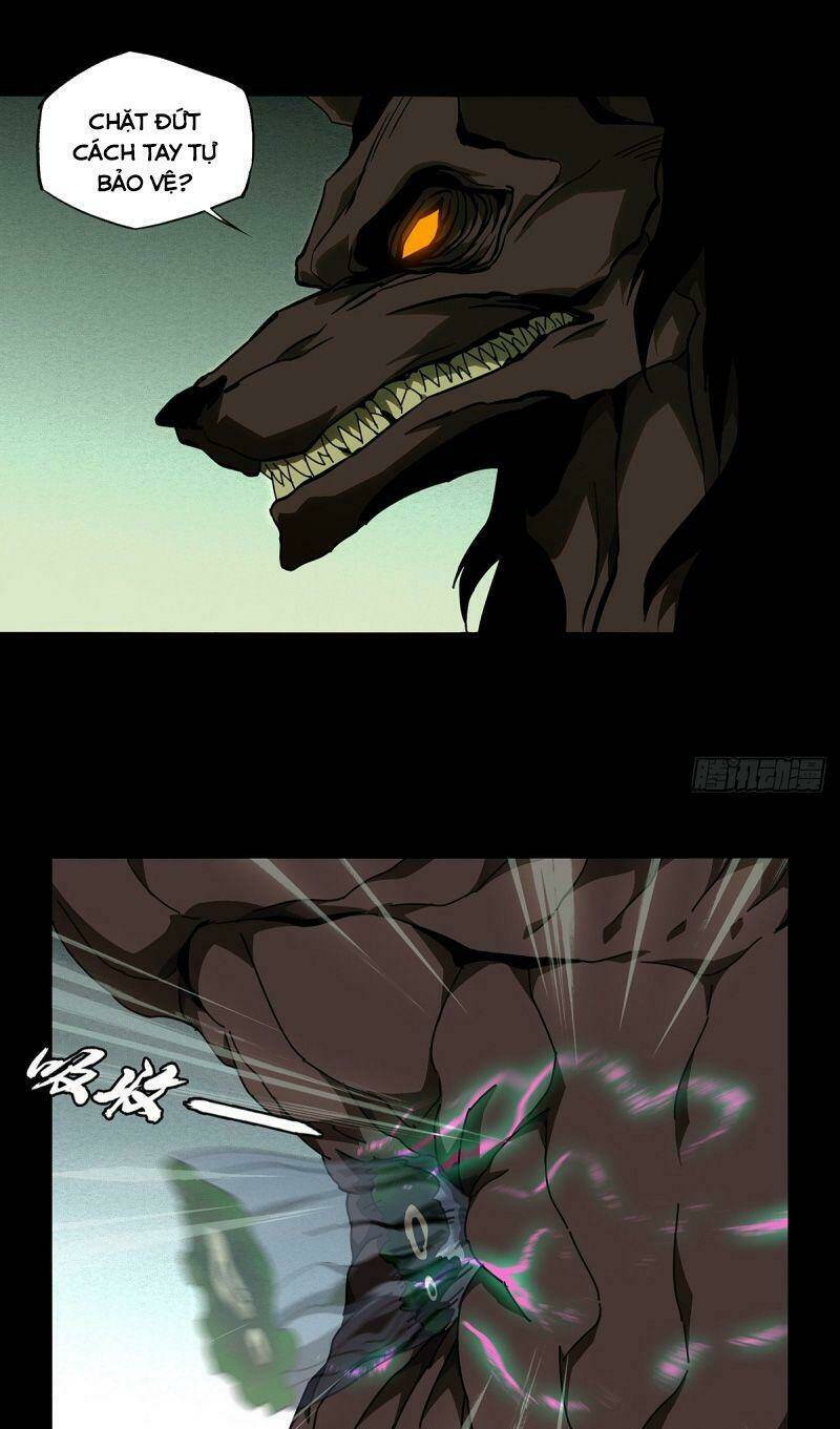 Đại Tượng Vô Hình - Chapter 91 - Page 32