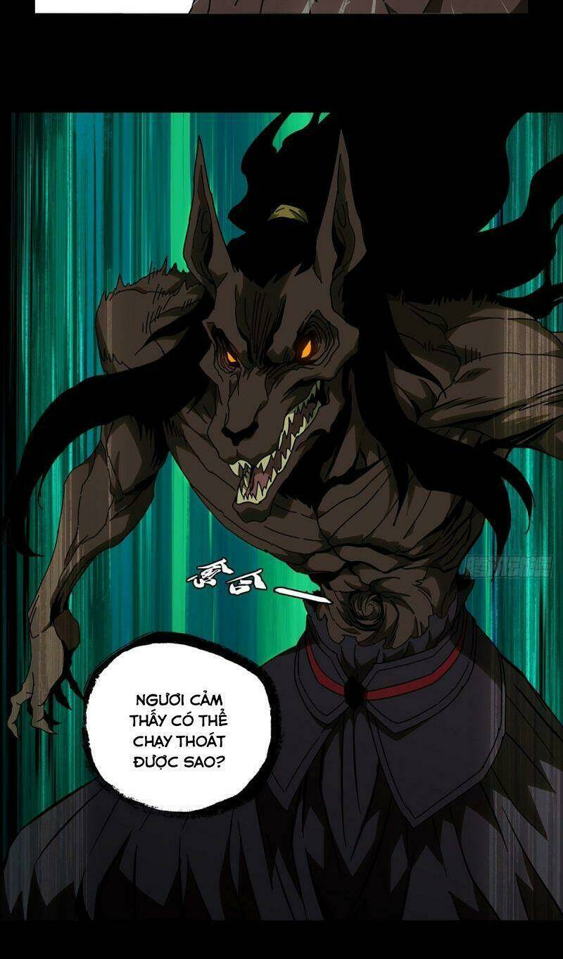 Đại Tượng Vô Hình - Chapter 91 - Page 33