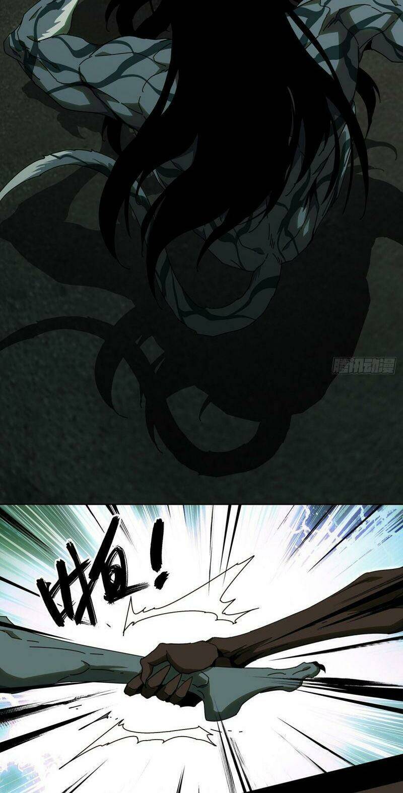 Đại Tượng Vô Hình - Chapter 91 - Page 35