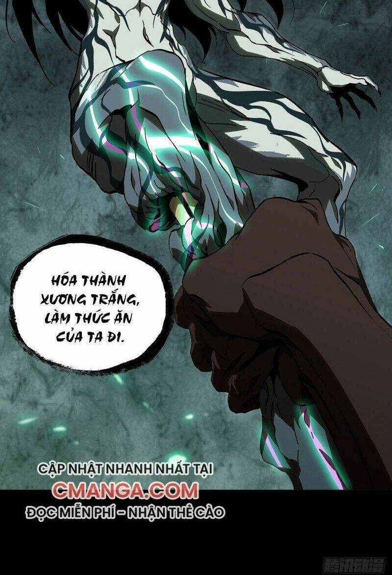 Đại Tượng Vô Hình - Chapter 91 - Page 37