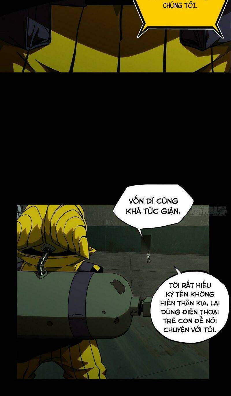 Đại Tượng Vô Hình - Chapter 91 - Page 3