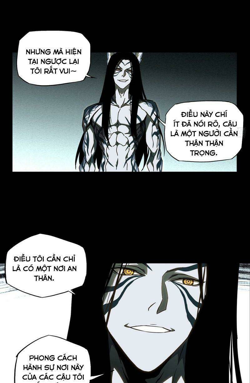 Đại Tượng Vô Hình - Chapter 91 - Page 4