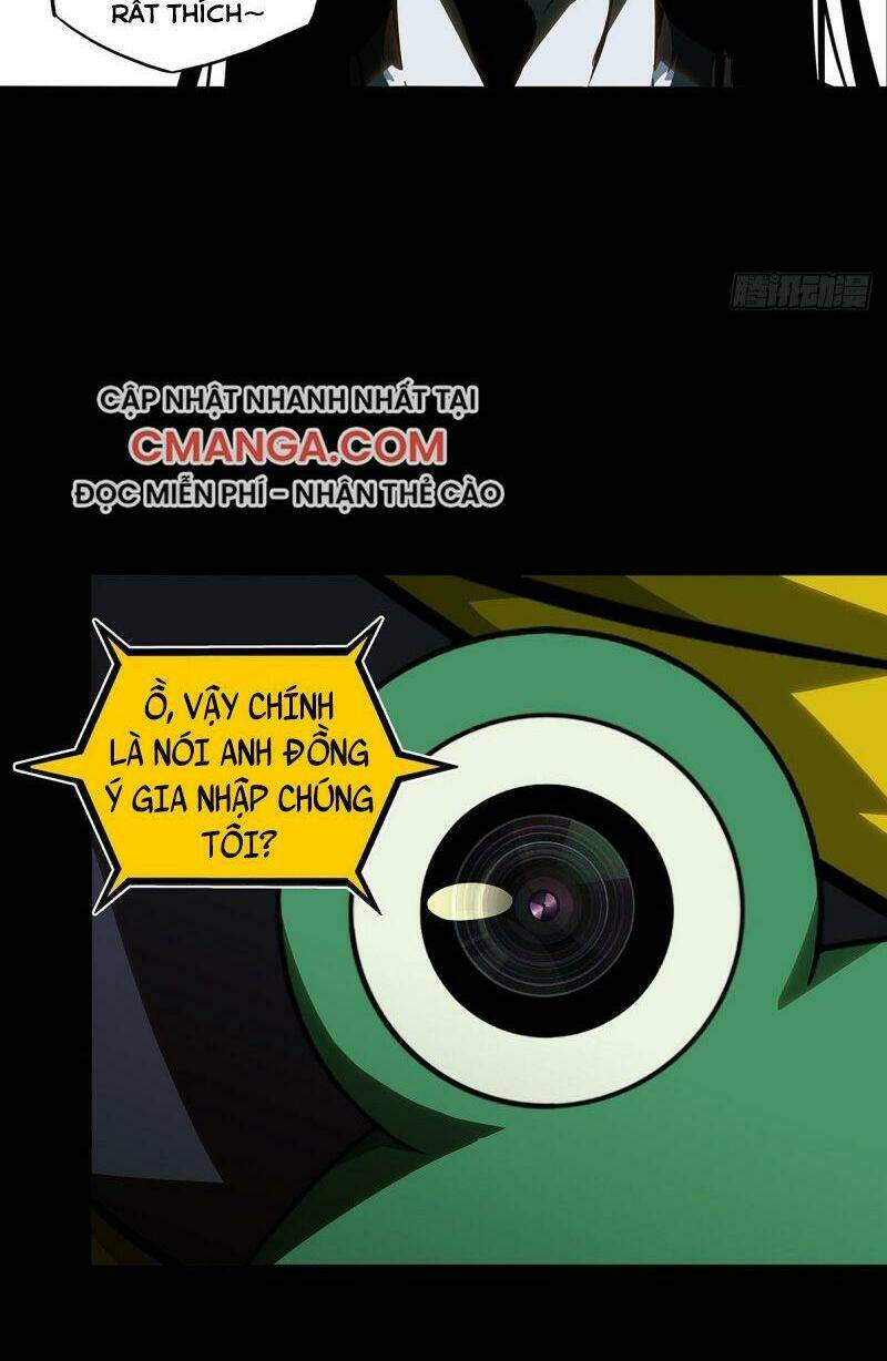 Đại Tượng Vô Hình - Chapter 91 - Page 5
