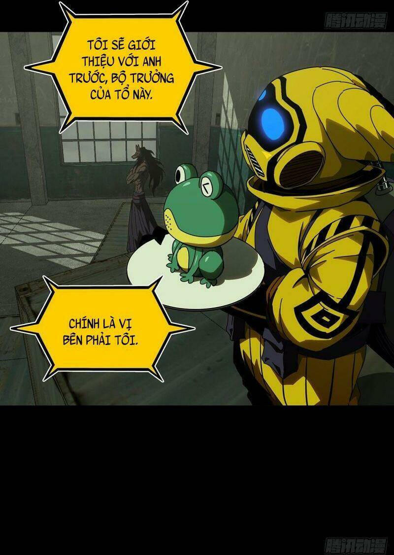 Đại Tượng Vô Hình - Chapter 91 - Page 7