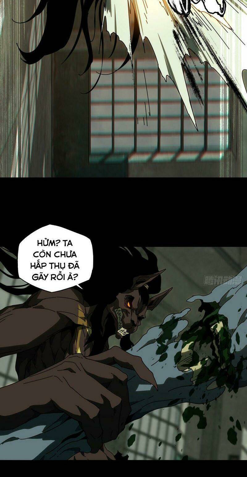 Đại Tượng Vô Hình - Chapter 92 - Page 11