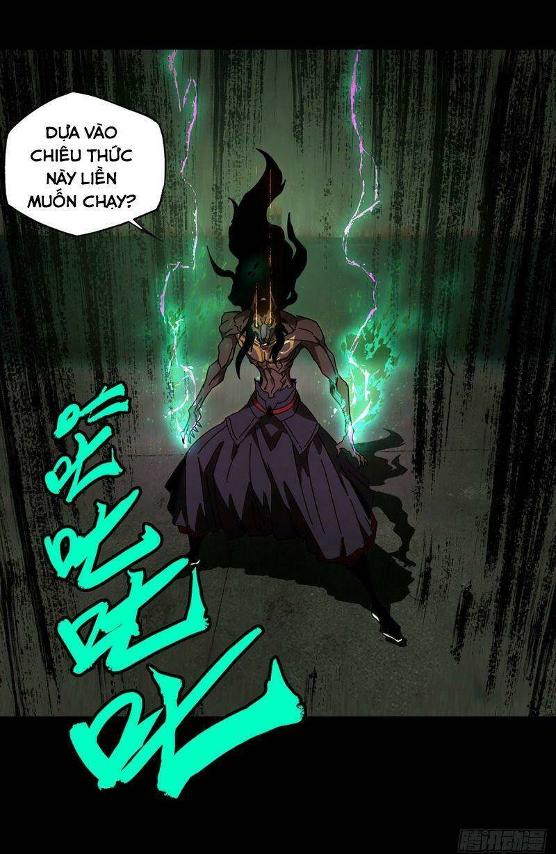 Đại Tượng Vô Hình - Chapter 92 - Page 16