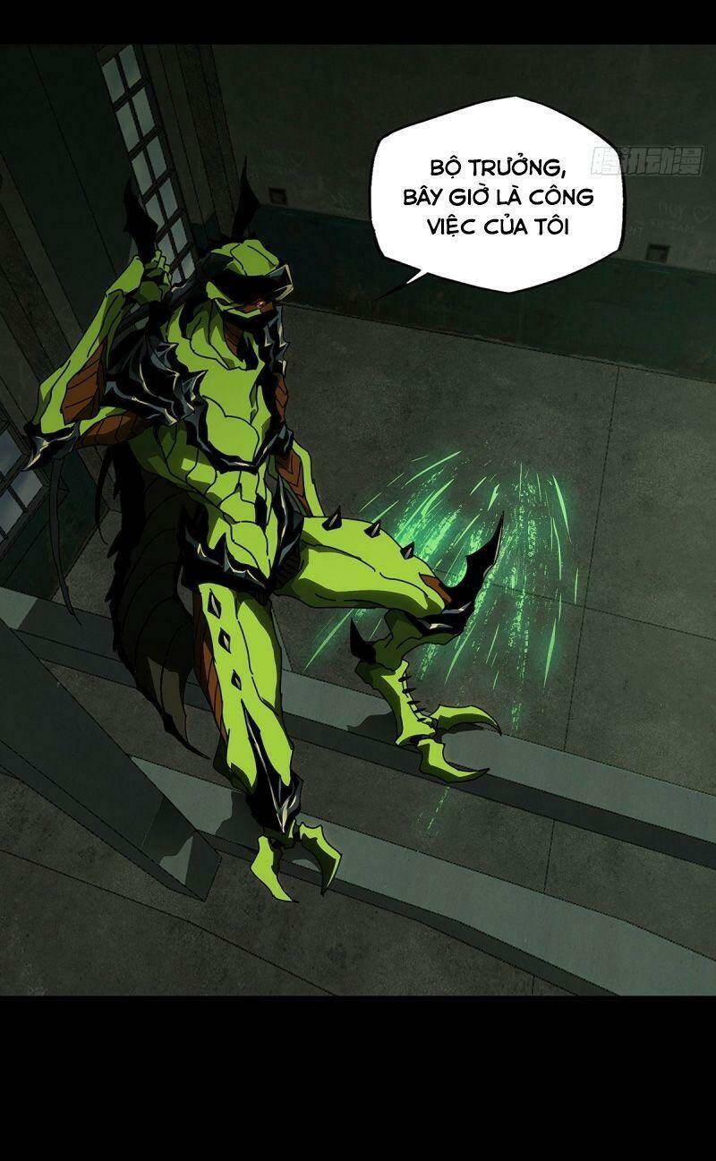 Đại Tượng Vô Hình - Chapter 92 - Page 18