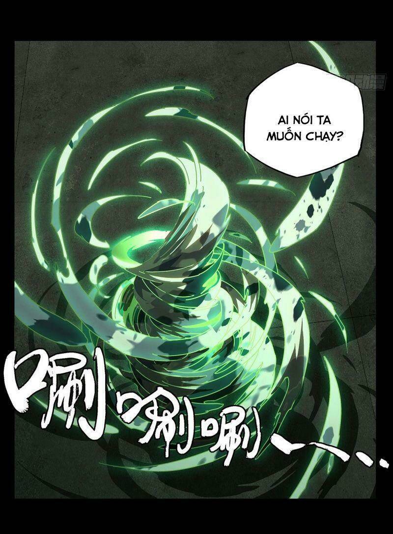 Đại Tượng Vô Hình - Chapter 92 - Page 20