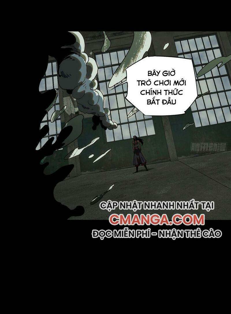 Đại Tượng Vô Hình - Chapter 92 - Page 21