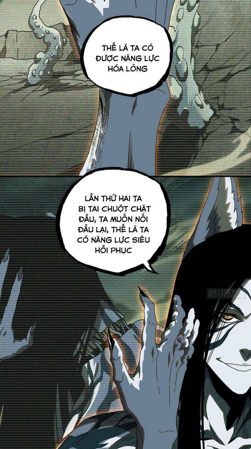 Đại Tượng Vô Hình - Chapter 92 - Page 24