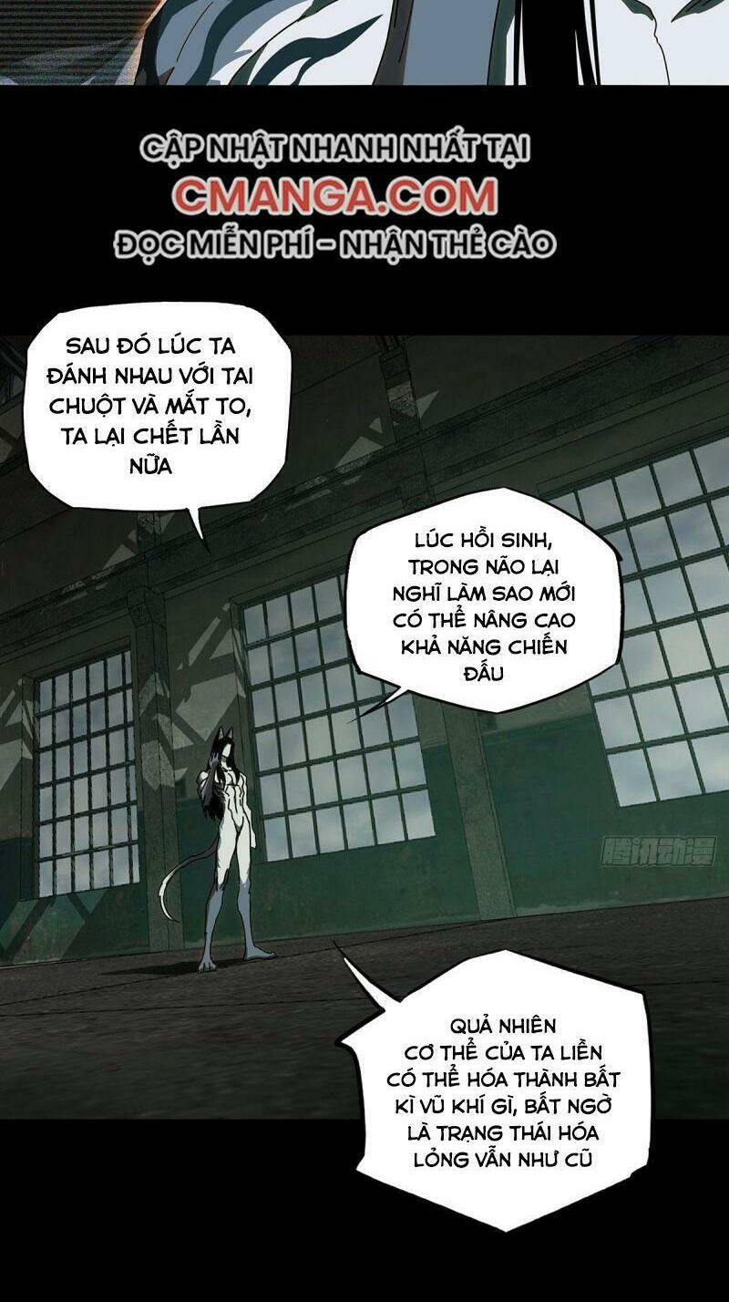 Đại Tượng Vô Hình - Chapter 92 - Page 25