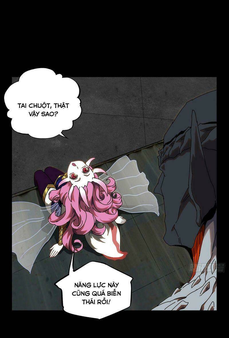 Đại Tượng Vô Hình - Chapter 92 - Page 26