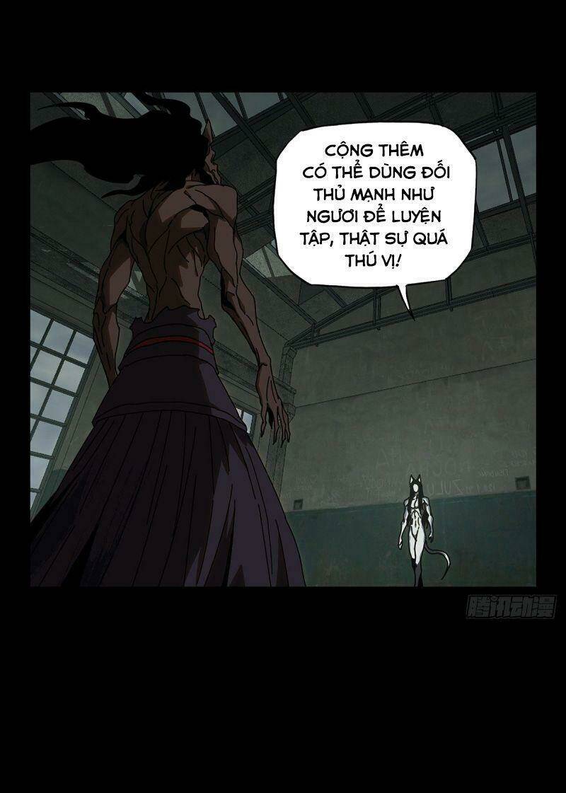 Đại Tượng Vô Hình - Chapter 92 - Page 30