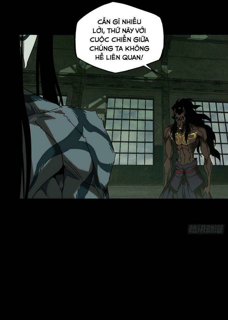 Đại Tượng Vô Hình - Chapter 92 - Page 31