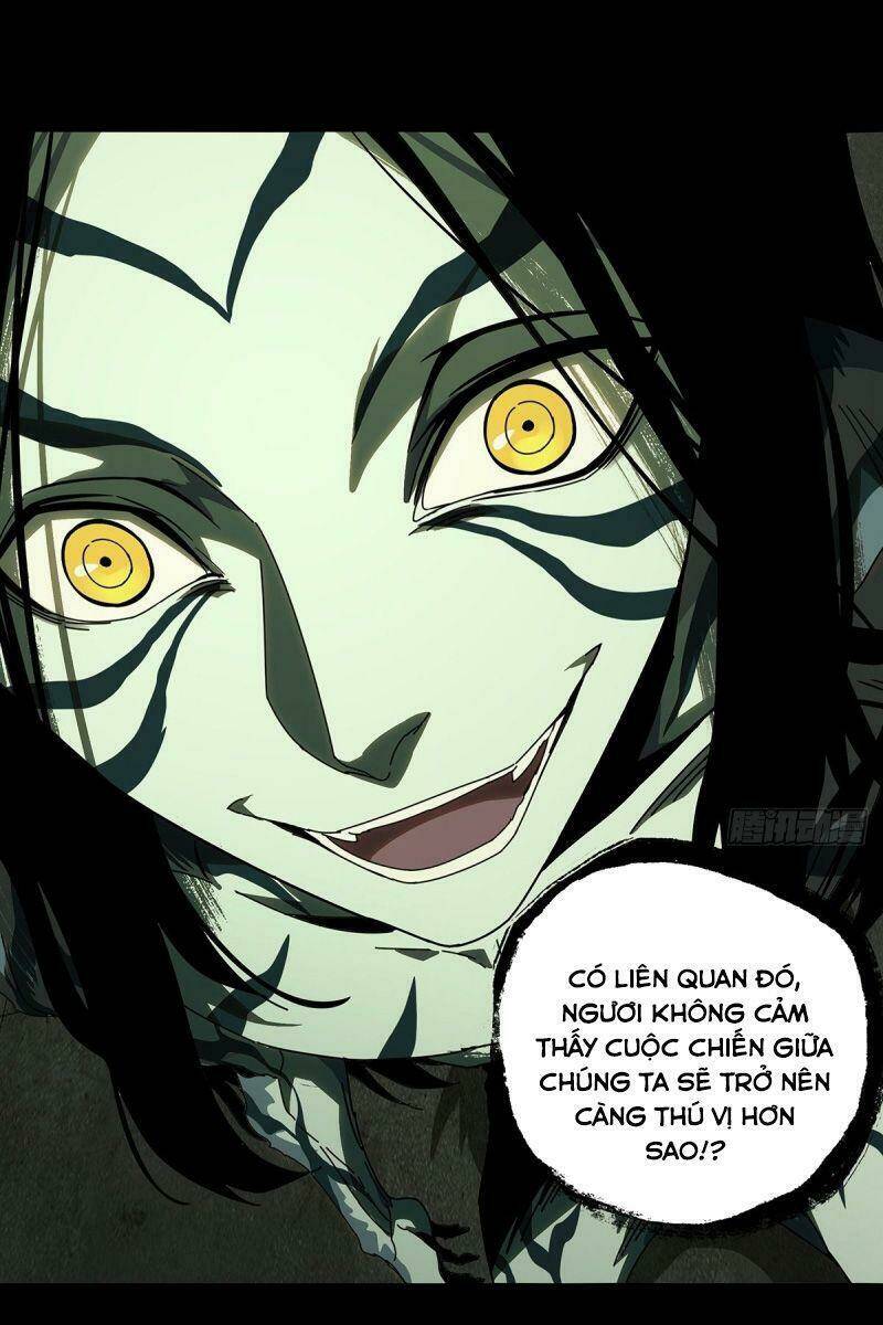 Đại Tượng Vô Hình - Chapter 92 - Page 32