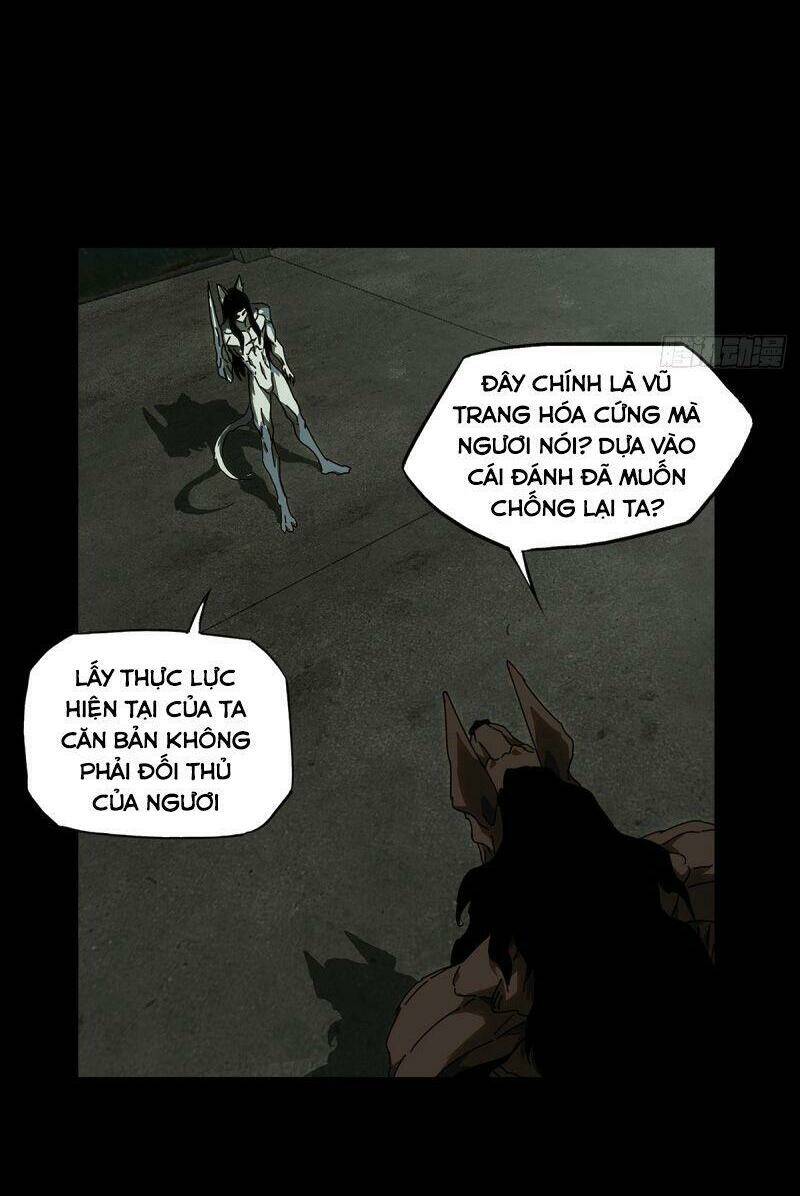 Đại Tượng Vô Hình - Chapter 92 - Page 35