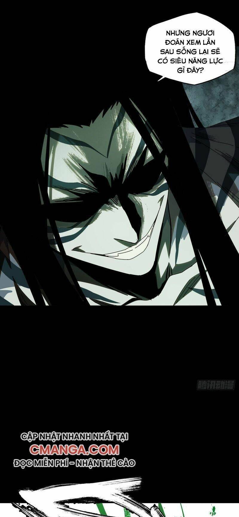 Đại Tượng Vô Hình - Chapter 92 - Page 36