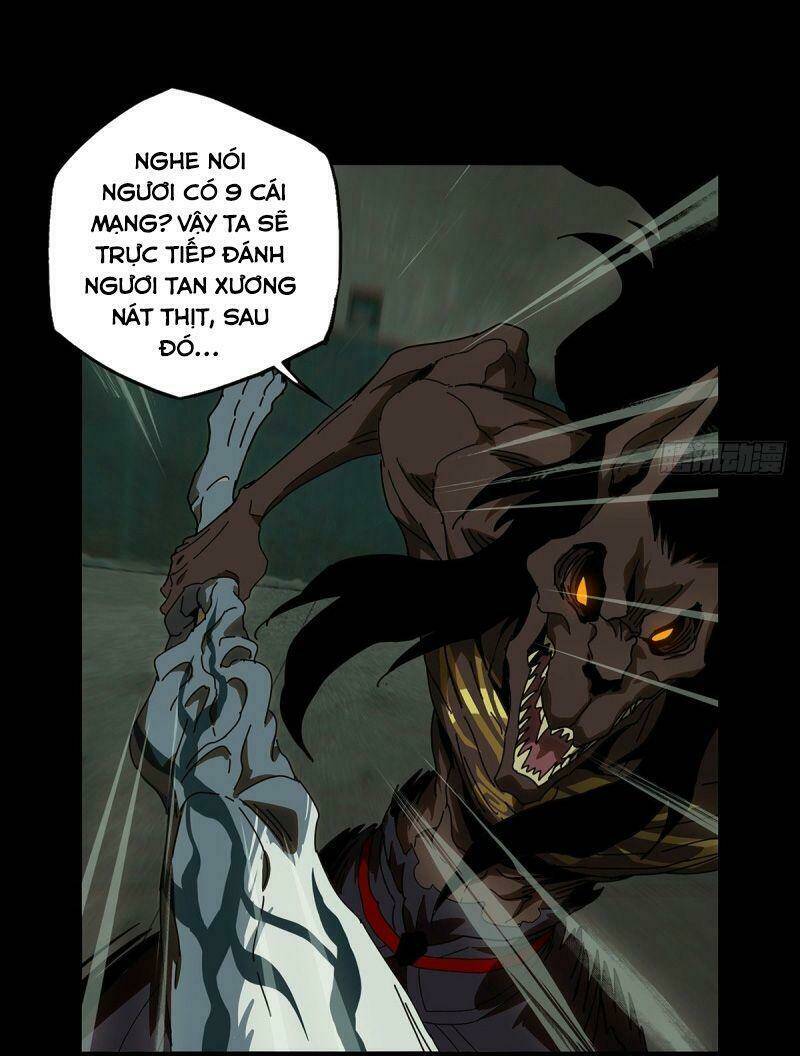 Đại Tượng Vô Hình - Chapter 92 - Page 6